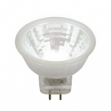 Лампочка светодиодная  LED-MR11-3W/NW/GU4 GLZ21TR