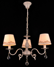 Подвесная люстра Biarritz Biarritz 70038-3C IVORY GOLD