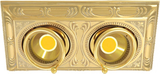 Точечный светильник Siena Square FD1025COB