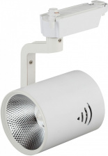 Трековый светильник  TR1 - 30 WH