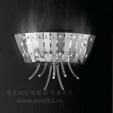Бра 421/2A Chrome IDL Италия  40W  Хром Emotion