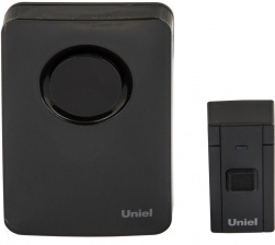 Кнопка звонка  UDB-014W-R1T1-36S-100M-BL