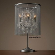 Лампа настольная Vaille crystal 3005–T4