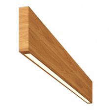 Подвесной светильник Wooden 20 W20-OREHPEK-80-14