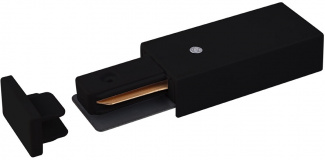 Питание боковое Track Rail  BK Surface TRP-1-1-BK