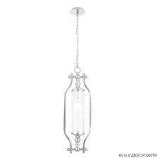 Светильник подвесной Crystal Lux TOMAS SP1 CHROME