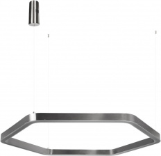 Подвесной светильник Titanium 10243L Dark grey
