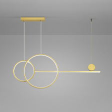 Реечный светодиодный светильник GRATE