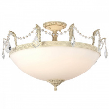 Потолочная люстра Barletta BARLETTA 182.10 D720 cream white