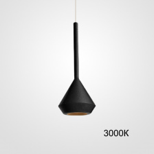 Подвесной светильник GIAN Black 3000К