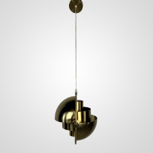 Светильник Louis Weisdorff Multi-lite Pendant Gold