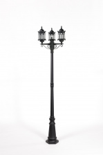 Наземный фонарь DELI S 89909SB Bl