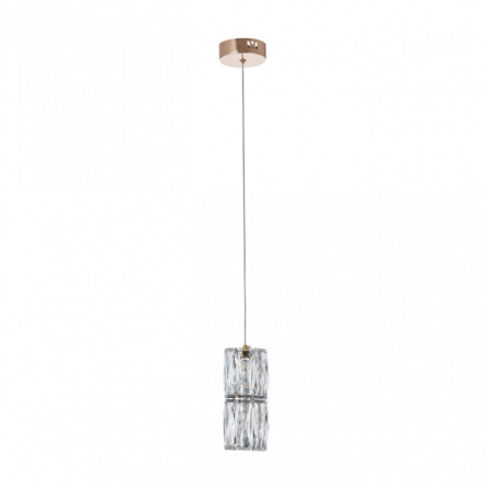 Подвесной светильник Venezia 310111/D100/1 GD фото 2