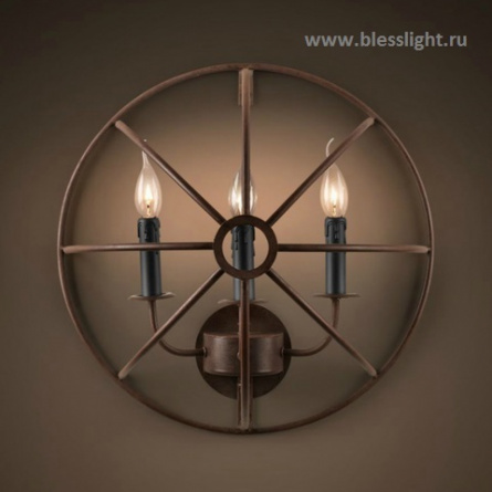 Бра Foucault's orb 5013–B3 фото 1