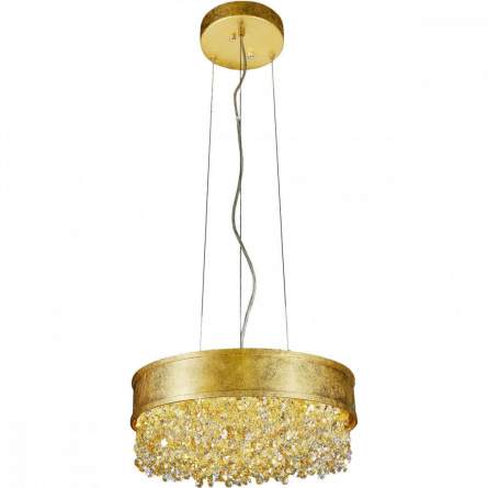 Подвесная люстра Fabian fabian 1551.12 oro LED фото 1