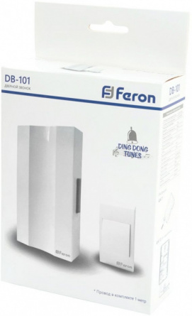 Кнопка звонка DB-101 41504 фото 2