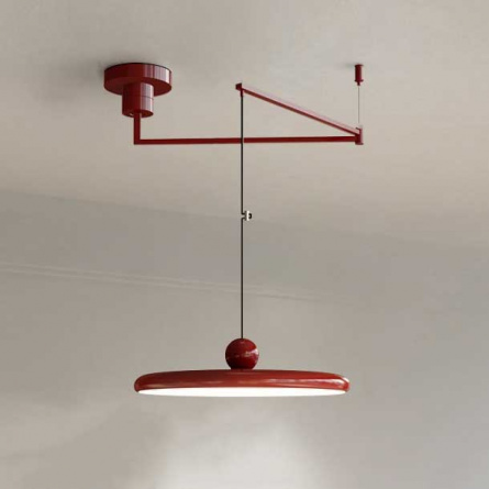 Подвесной светильник DEGREE Red фото 1
