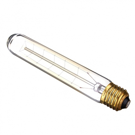 Ретро–лампа Tube Lamp T30–100 фото 1