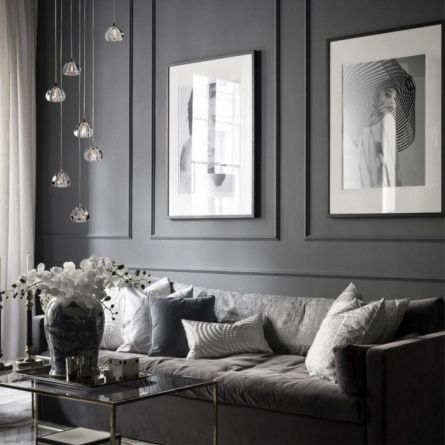 Подвесной светильник Rain 10151/5 фото 2