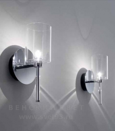 Бра Axo Light Италия Spillray APSPILLRCSCR12V Хром - CR фото 1