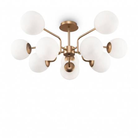 Потолочная люстра Erich MOD221PL-10G фото 1