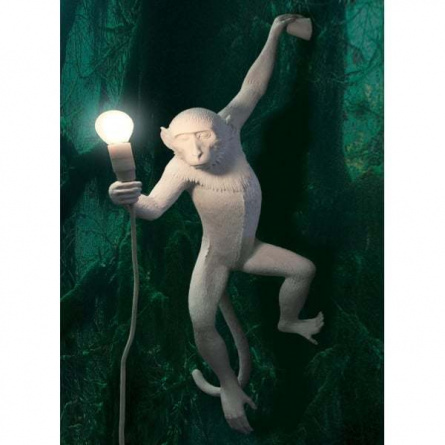 Бра The Monkey Lamp Hanging Version фото 2