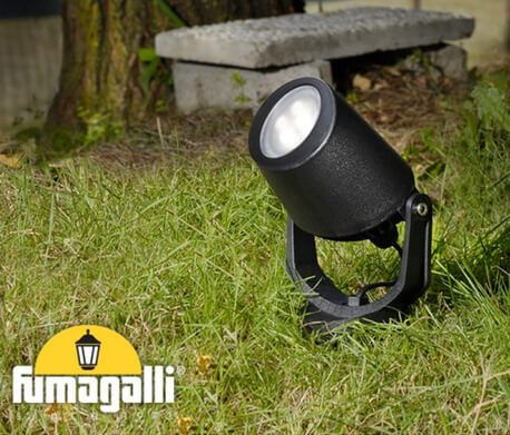 Грунтовый светильник MiniTommy 1M1.001.000.AXU1L фото 2