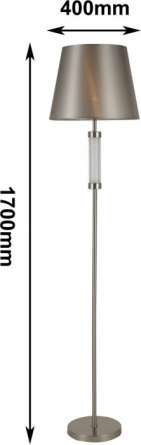 Торшер Velum 2906-1F фото 2