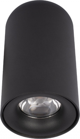 Точечный светильник Tictac 10220 Black 4000K фото 1