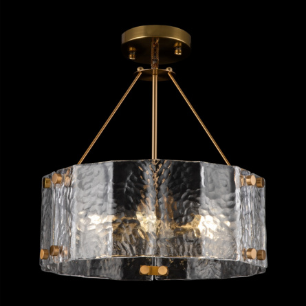 Подвесной светильник Fresco FR5190PL-06BS фото 3
