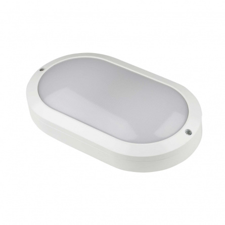Потолочный светильник  ULW-K12A 10W/5000K IP54 WHITE фото 1