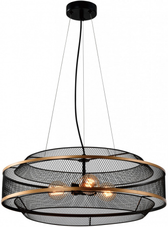Подвесная люстра Marika 5090-203 фото 1