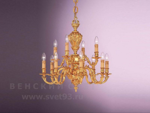Люстра OR Illuminazione 602/8+4 фото 1