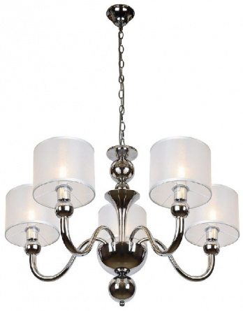 Подвесная люстра Spring RM1690/5CR фото 2