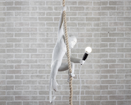 Светильник The Monkey Lamp Ceiling Version фото 4
