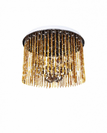 Потолочная люстра Softline LDC 7102-450 GD фото 1