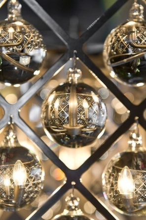 Люстра Spencer chandelier 3003–120 фото 4