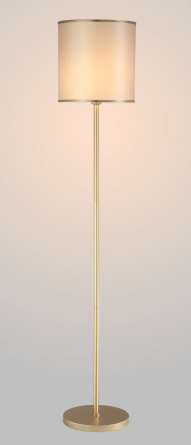 Торшер Crystal Lux SERGIO PT1 GOLD фото 4