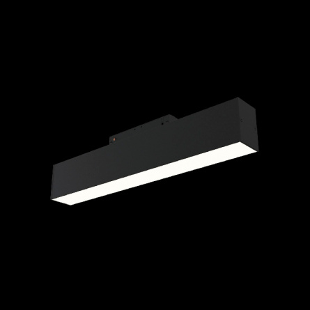 Трековый светильник Track lamps TR012-2-12W4K-B фото 3