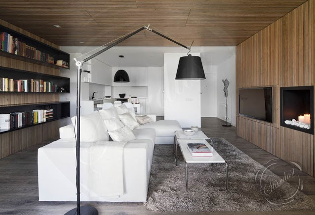 Торшер Tolomeo Mega фото 7