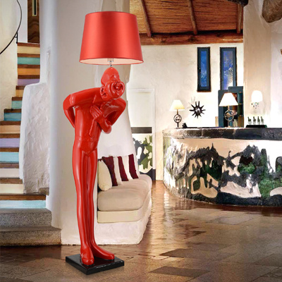 Торшер Сhina man фото 3