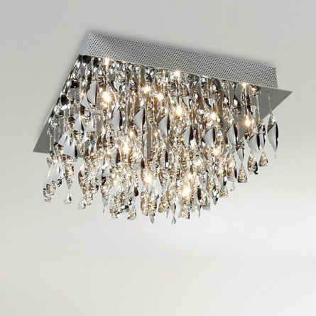 Потолочный светильник Arbor MX4506-28C Clear фото 1