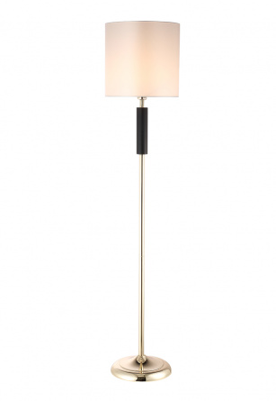 Торшеры Crystal Lux MAESTRO PT1 GOLD фото 1