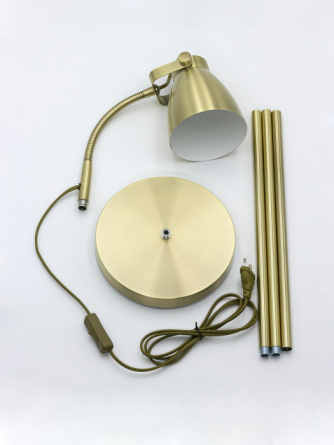 Торшер  HT-733AB фото 3