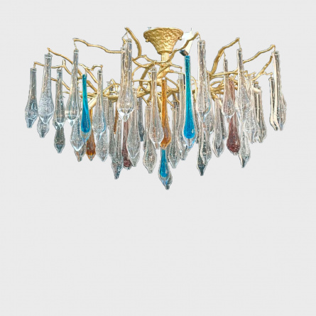 Люстра Aqua Color Ceiling Copper II фото 1