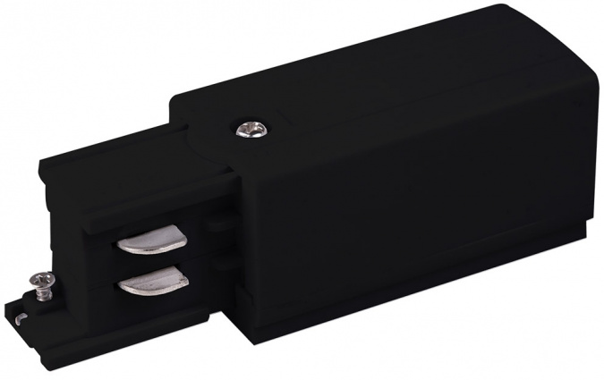 Питание боковое  TRP-1-3-L-BK фото 1
