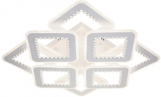 Потолочная люстра Dew 10231/8LED фото 1