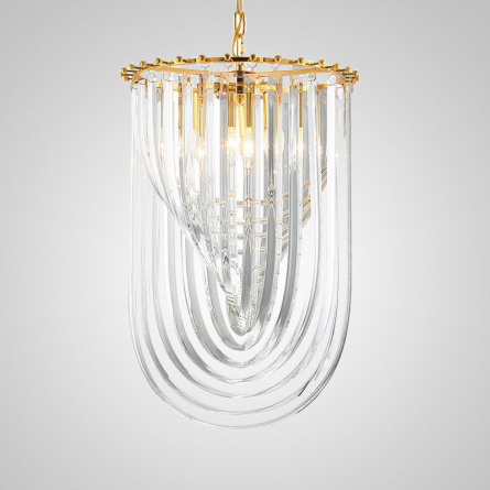Подвесная люстра FLOW LIGHT D30 фото 1