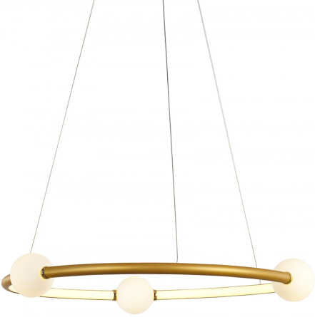Подвесной светильник MD19001035 MD19001035-1A gold фото 1