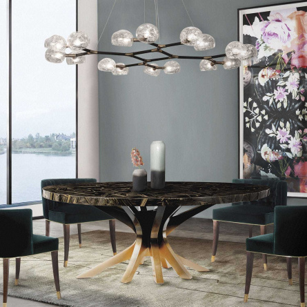 Люстра Horus II Suspension Light фото 4